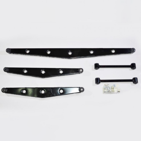 Тяги усиленные реактивные T-34, лифт + 50 мм "IQ Racing" B@3 2121, 21214, Urban купить недорого с доставкой в Белово