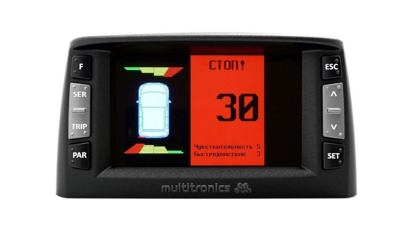 Бортовой компьютер Multitronics C-900 купить недорого с доставкой в Белово