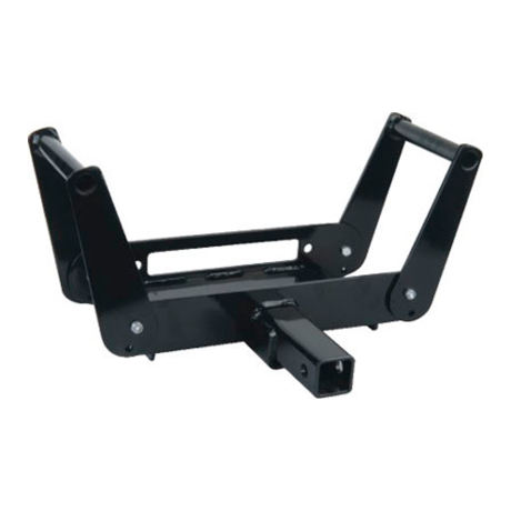 Установочная площадка "Master Winch", быстросъемная 802816 купить недорого с доставкой в Белово