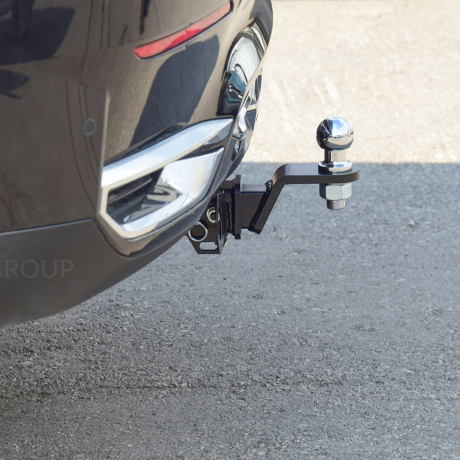 ТСУ /съемный квадрат/ HAVAL F7 (2019-н.в.) купить недорого с доставкой в Белово