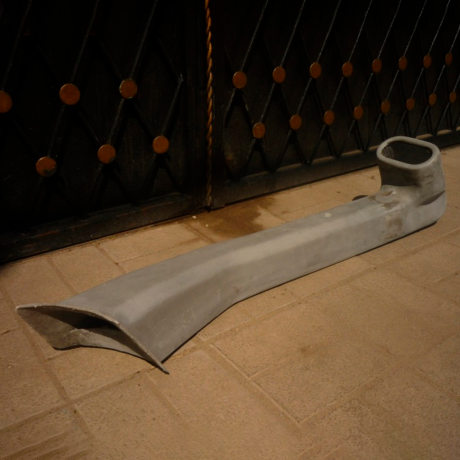 шноркель стеклопластиковый для У@З "hunter" (1,5кг) купить недорого с доставкой в Белово